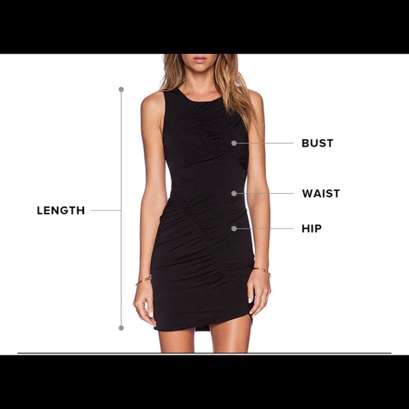 Michael Costello X REVOLVE Kinsley Midi Dress In Taupe - Picture 7 of 8